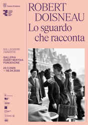 Robert Doisneau - Lo
sguardo che racconta